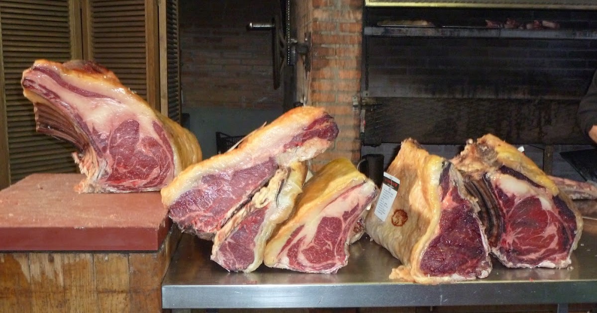 Gail and Neil The BEST Steak in the World