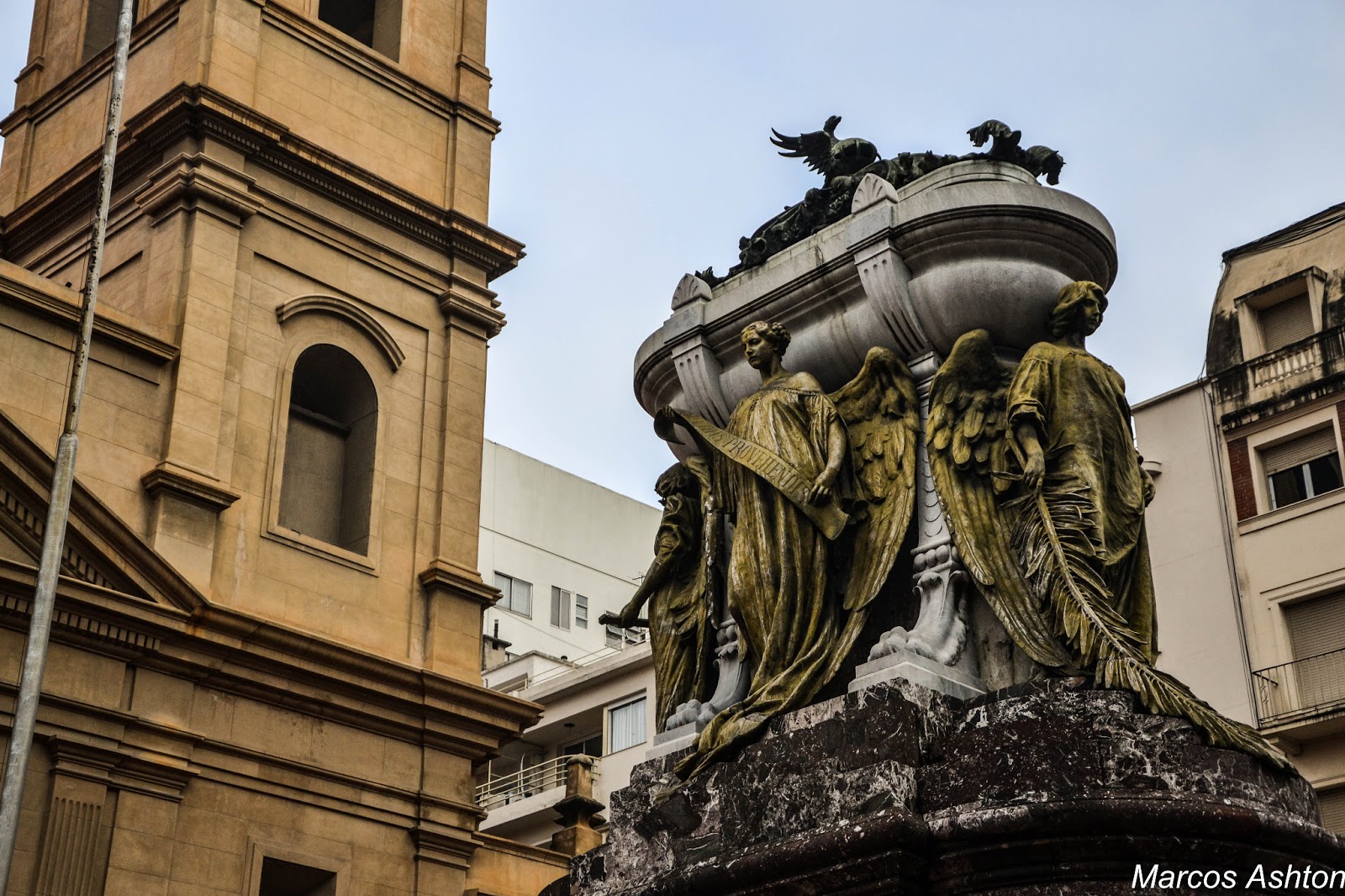 MisteriosaBsAs Convento Santo Domingo / Santo Domingo Monastery