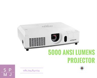 Sewa Layar Lebar / Giant Screen | Rental / Persewaan / Penyewaan Lcd Projector Infocus 5000 lumens Sewa Proyektor Murah Yogyakarta