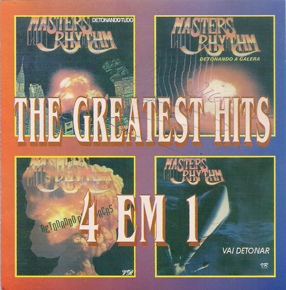 VA - Masters Rhythm 4 Em 1- The Greatest Hits (1998) 320kbps Byrogerteam
