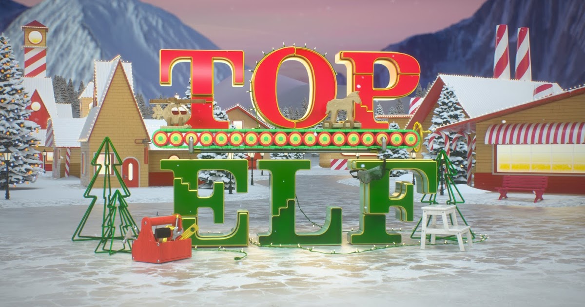 NickALive!: Nickelodeon Celebrates the Holidays with Series Premiere of ...