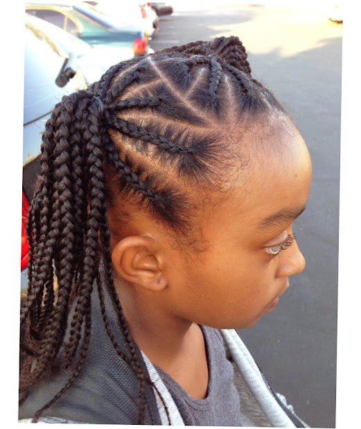 african american kids hairstyles