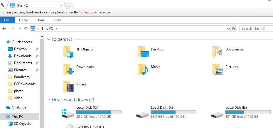Download Clover 3.4.5 Gratis Membuat Multi Tab Windows Explorer