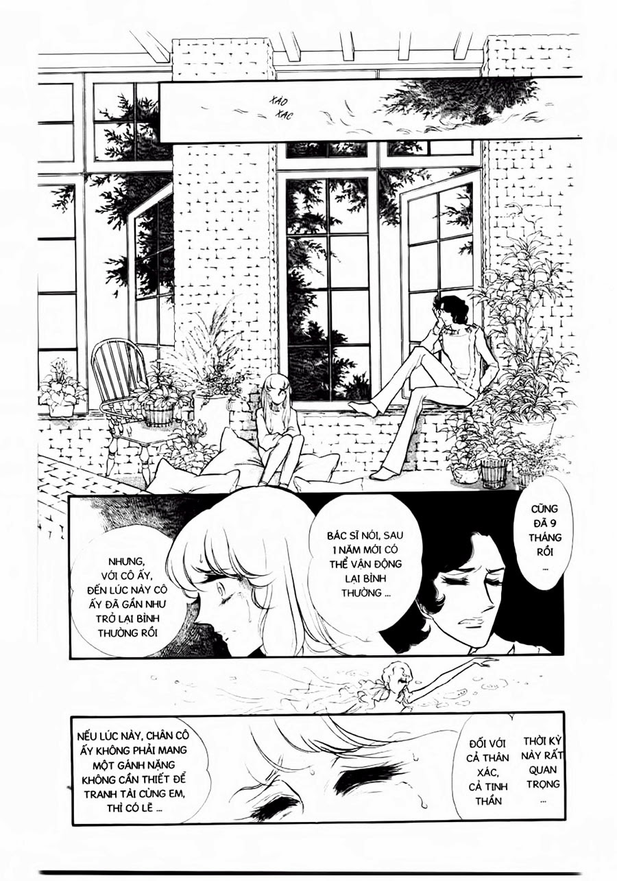 Swan - Vũ Khúc Thiên Nga Chap 57 - Next Chap 58