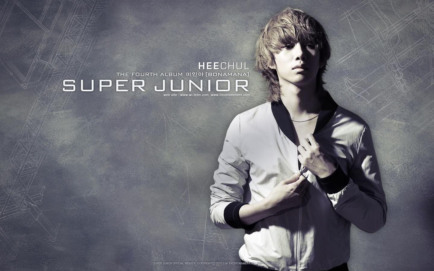 HEECHUL - SUPER SITE