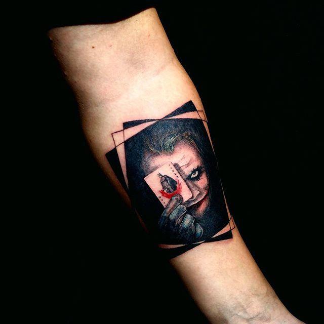 50 tatuagens incríveis do Batman! 50 tatuagens incríveis do Batman!