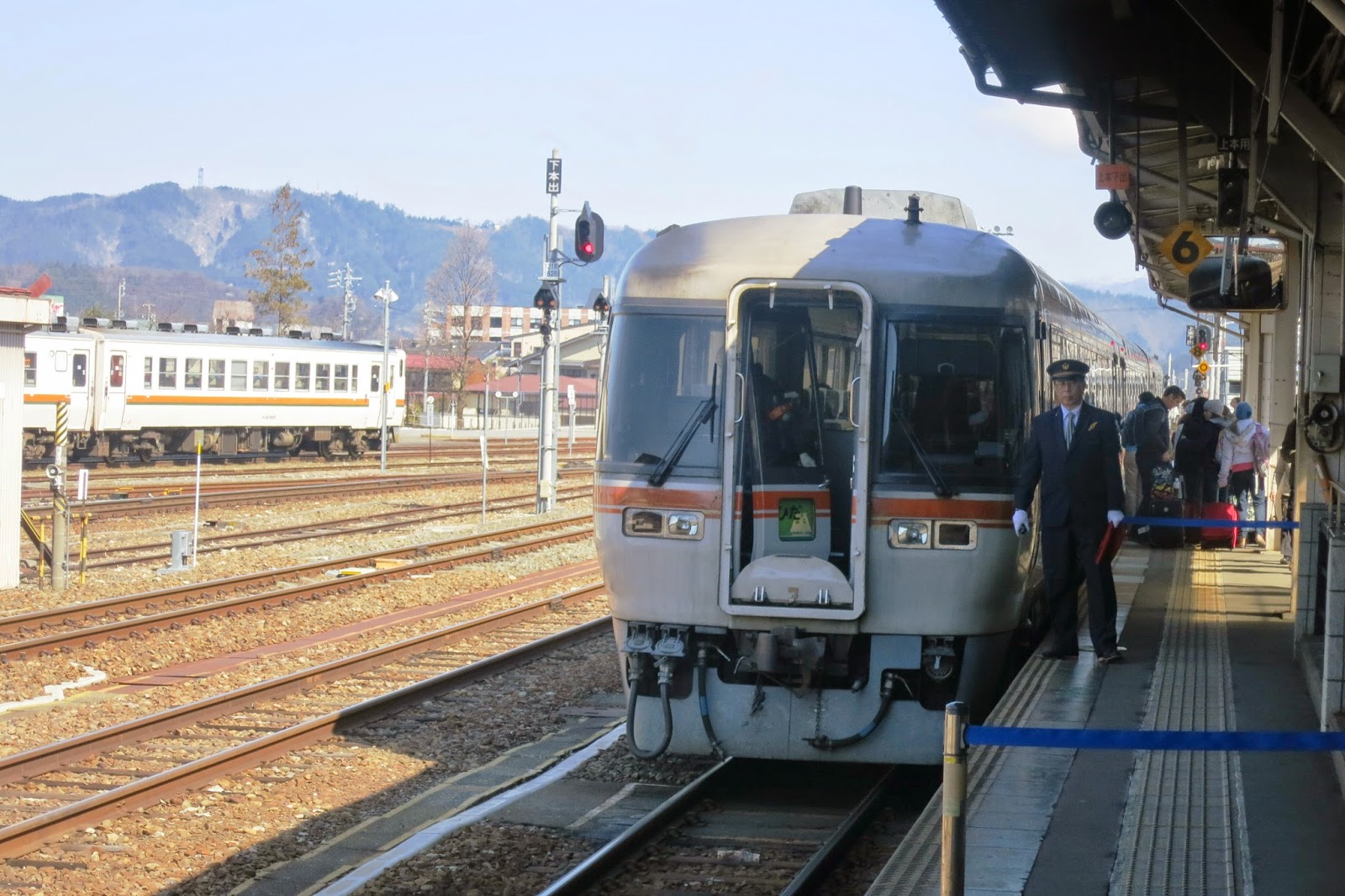 Image result for Takayama train