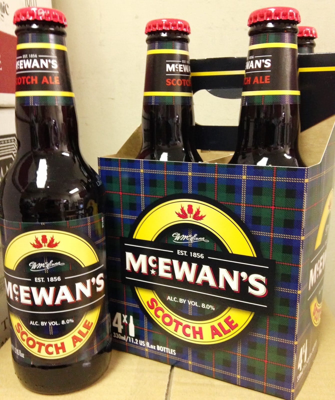 The Wine and Cheese Place McEwans is back in stock