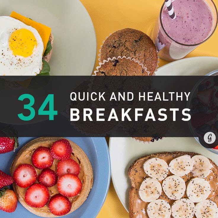 Weber Wellness: Start Your Day with Breakfast! PLUS Enter to Win a ...