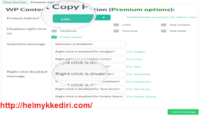 Cara agar artikel wordpress tidak bisa dicopy2 Cara agar artikel wordpress tidak bisa dicopy2