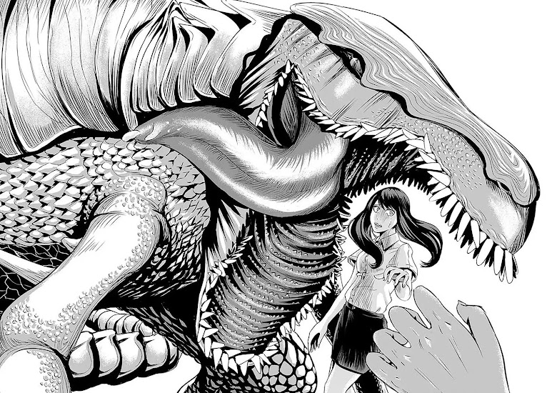 Tokyo Dragon - หน้า 5