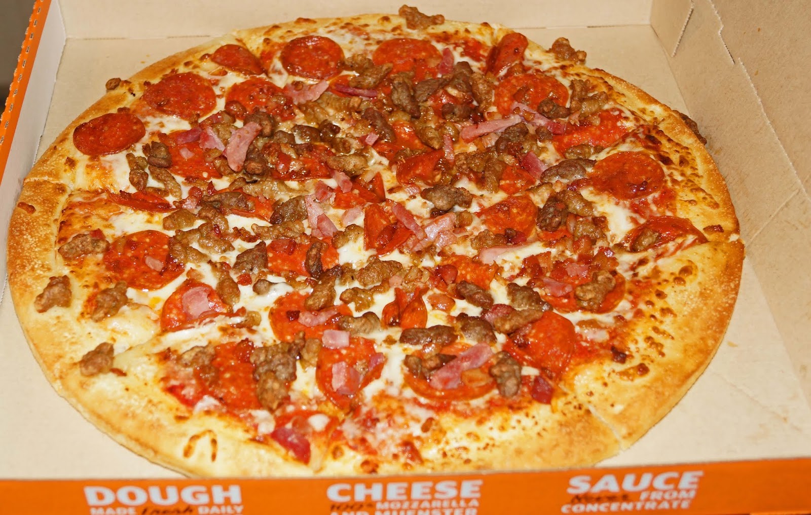 MAD MEAT GENIUS 5 MEAT FEAST