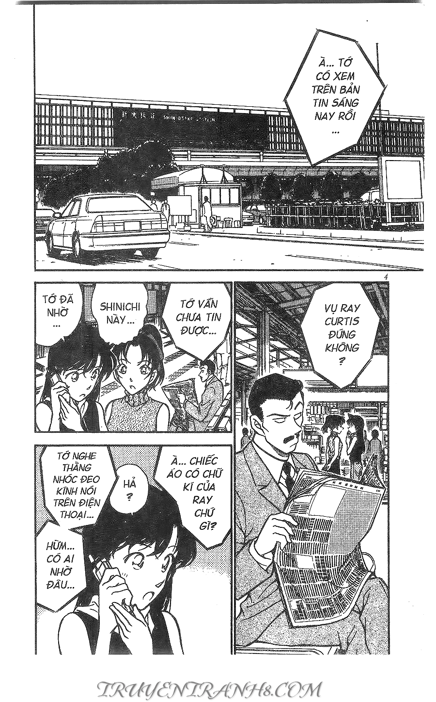 Detective Conan Chap 296 - Truyen.Chap.VN