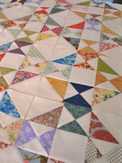Snippets quilt - Quiltbee Snippets quilt - Quiltbee