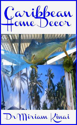 Caribbean Home Decor uses color pictures and clear explanations to teach you five key interior decorating ingredients so that you can choose home decor accents that are appropriate for a Caribbean home decoration theme.  This interior design book also contains practical examples showing you how to decorate a living room, bedroom and bathroom with a Caribbean home decor theme and make it five dimensional.