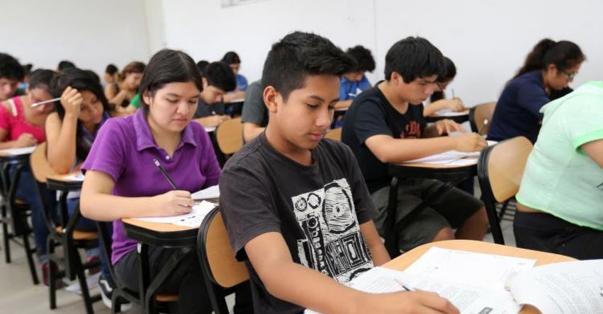 UNMSM: Así se va desarrollando simulacro de examen de admisión en la Universidad San Marcos UNMSM: Así se va desarrollando simulacro de examen de admisión en la Universidad San Marcos