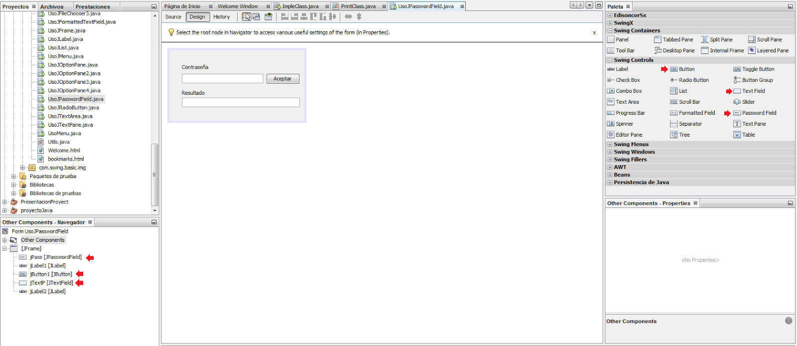 Cursos y tutoriales prácticos de programación en Java Uso básico de