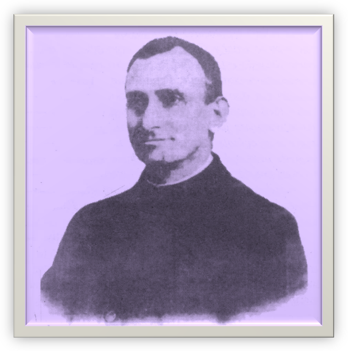 HISTORIA DE SAN BENITO - ENTRE RÍOS: EL PRIMER CURA DE SAN BENITO