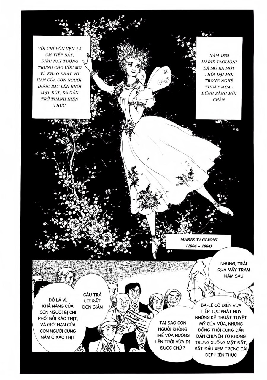 Swan - Vũ Khúc Thiên Nga Chap 52 - Next Chap 53