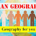 Human Geography, Part-1