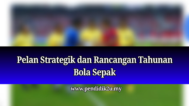 Pelan strategik bola sepak