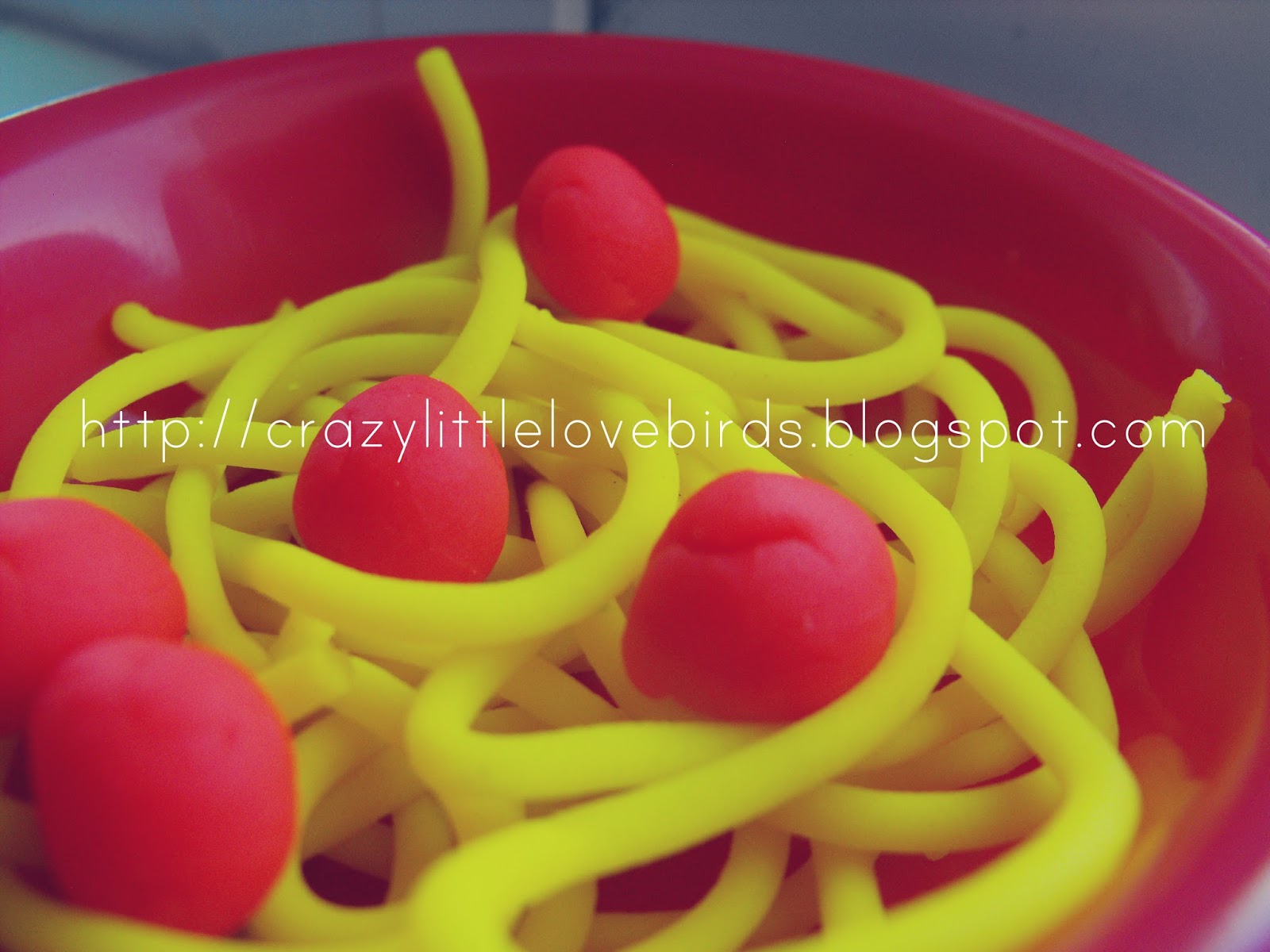 Play-Doh Cafe