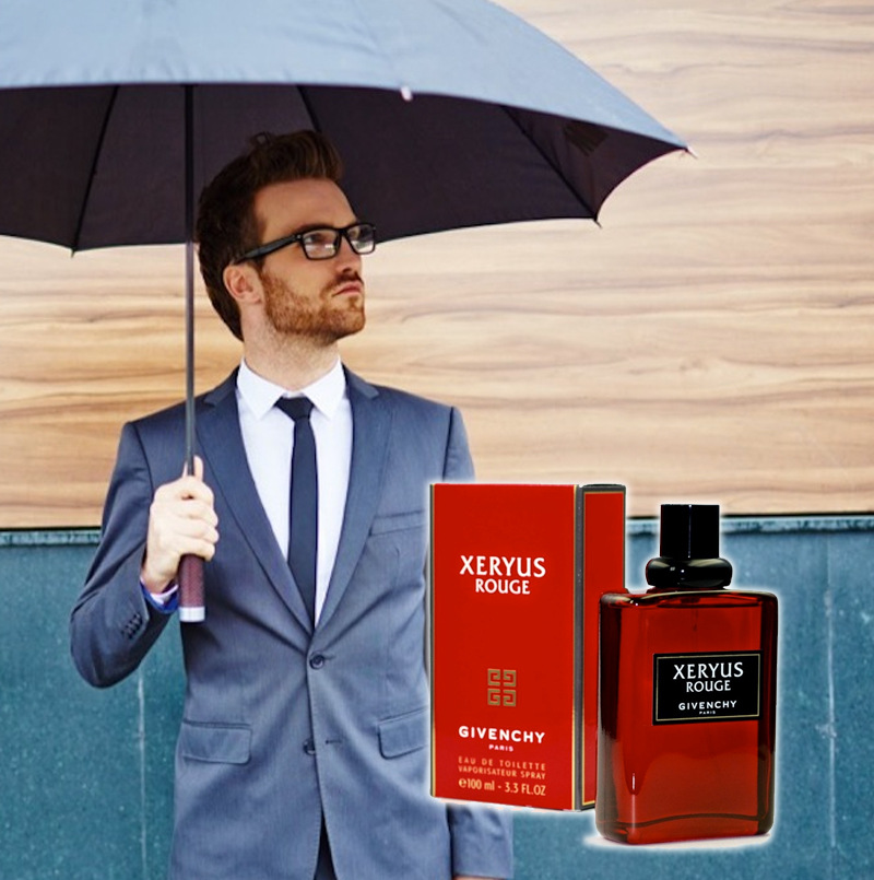 xeryus rouge givenchy hombre