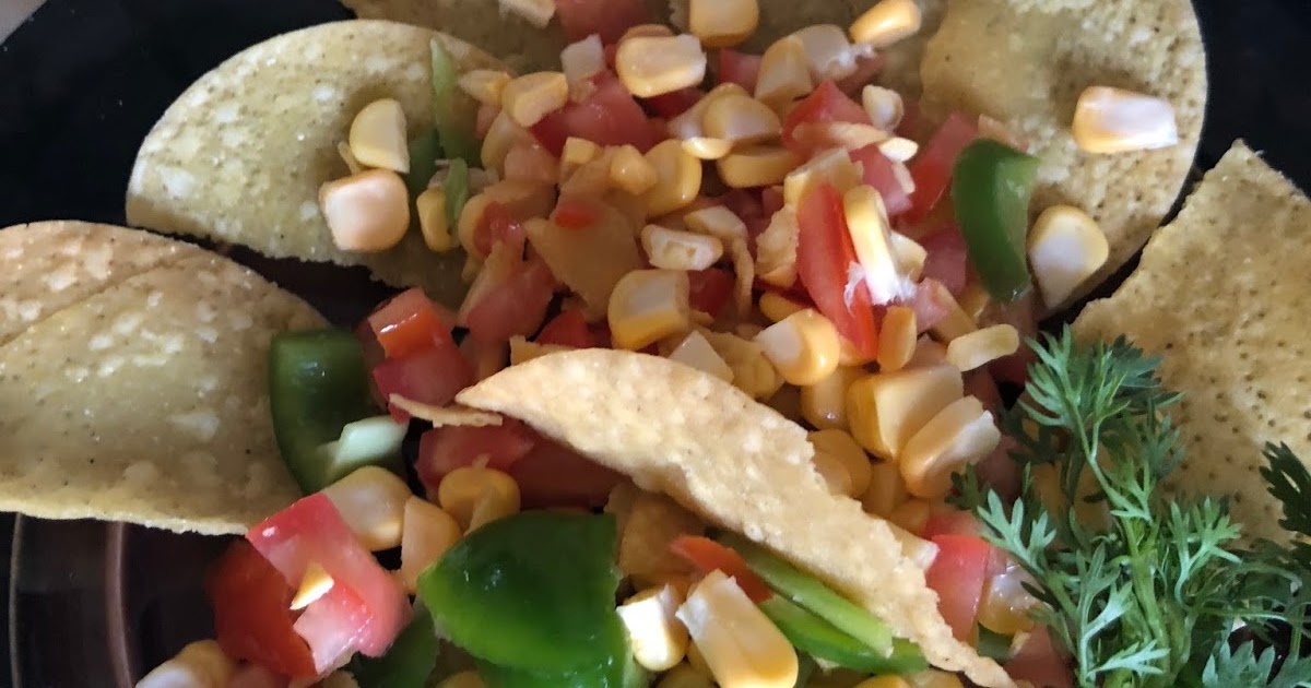 Sizzling Tastebuds Tacos Bhel (Jain Style) How to make Tacos Bhel