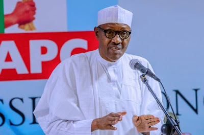 Image result for Full Text Of President Buhari’s Victory Speech
