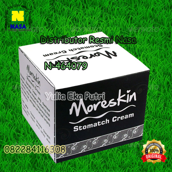 Moreskin Stomatch Cream