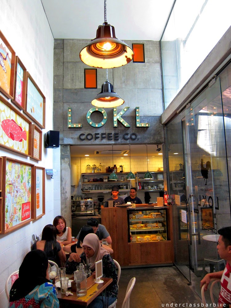 LOKL Coffee Kuala Lumpur