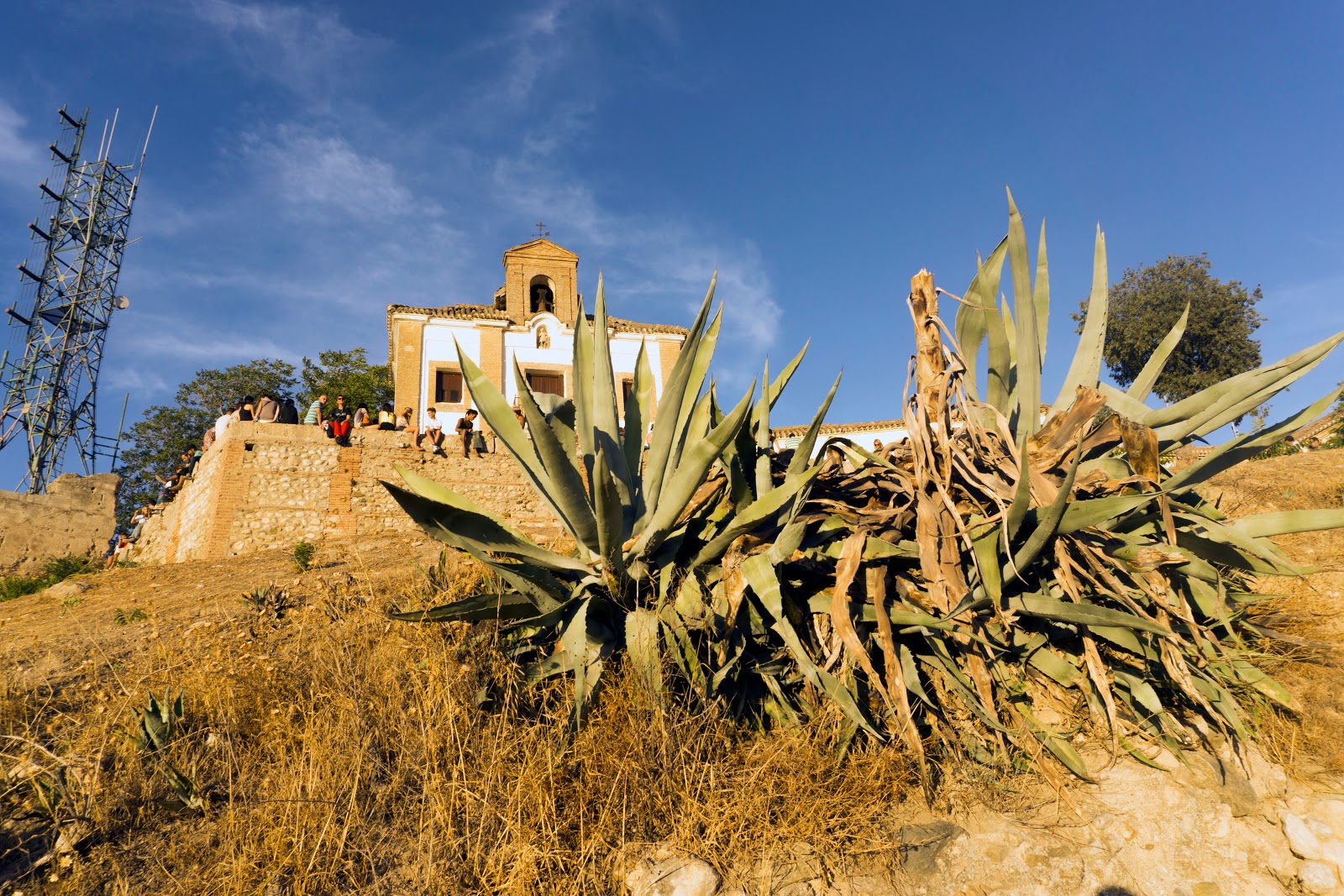 mi carrete fotográfico Ermita de San Miguel Alto mi carrete fotográfico Ermita de San Miguel Alto
