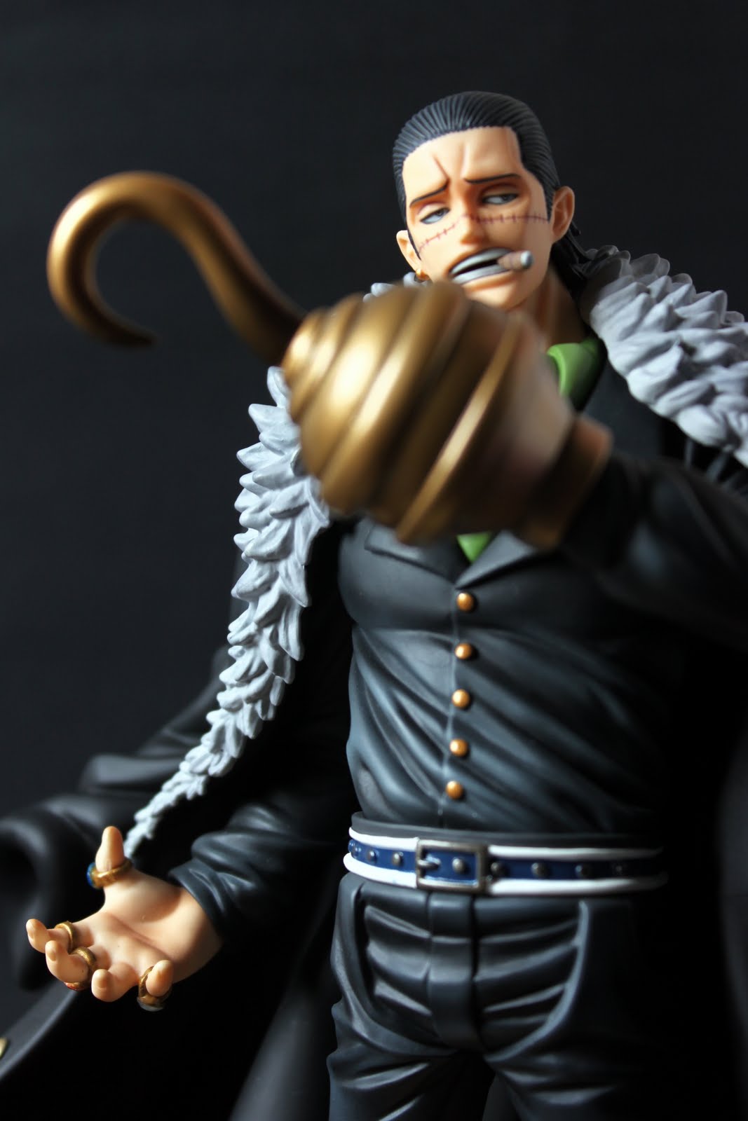Mr Zero One Piece P.O.P] One Piece Neo-DX 'Mr. 0' Crocodile
