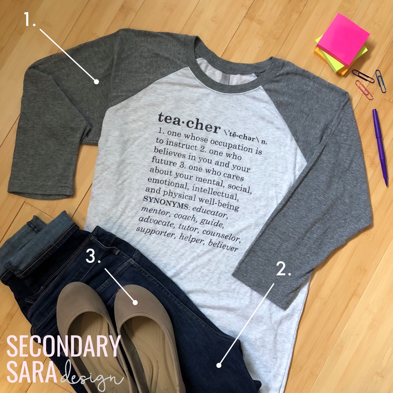 9 Literary Outfits For English Teachers Secondary Sara