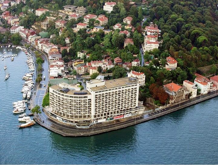 Hotel Tarabya - Istanbul