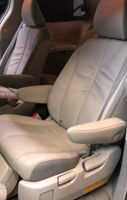2012 Toyota Sienna Negro Derecho Asiento Piezas De Coches 2012 Toyota Sienna Negro Derecho Asiento Piezas De Coches