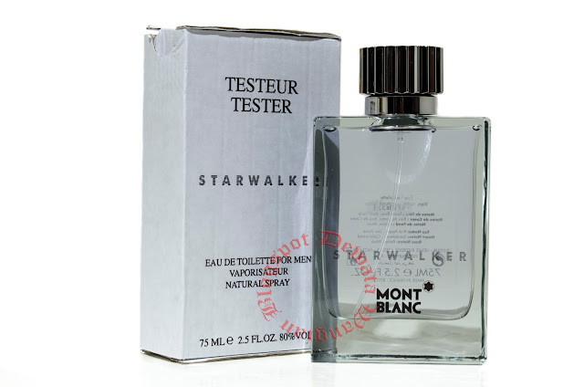 MONTBLANC Starwalker Tester Perfume