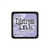 Tim Holtz Distress Mini Ink Pad SHADED LILAC Ranger