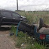 Homem morre e duas pessoas ficam feridas após batida entre dois carros em Teixeira de Freitas