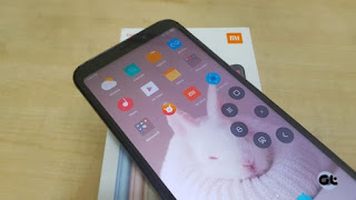 Cara Mengaktifkan Fitur Quick Ball Di Xiaomi