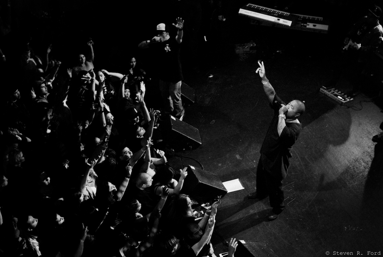 BLOG Xzibit live at the Key Club, 04/23/11