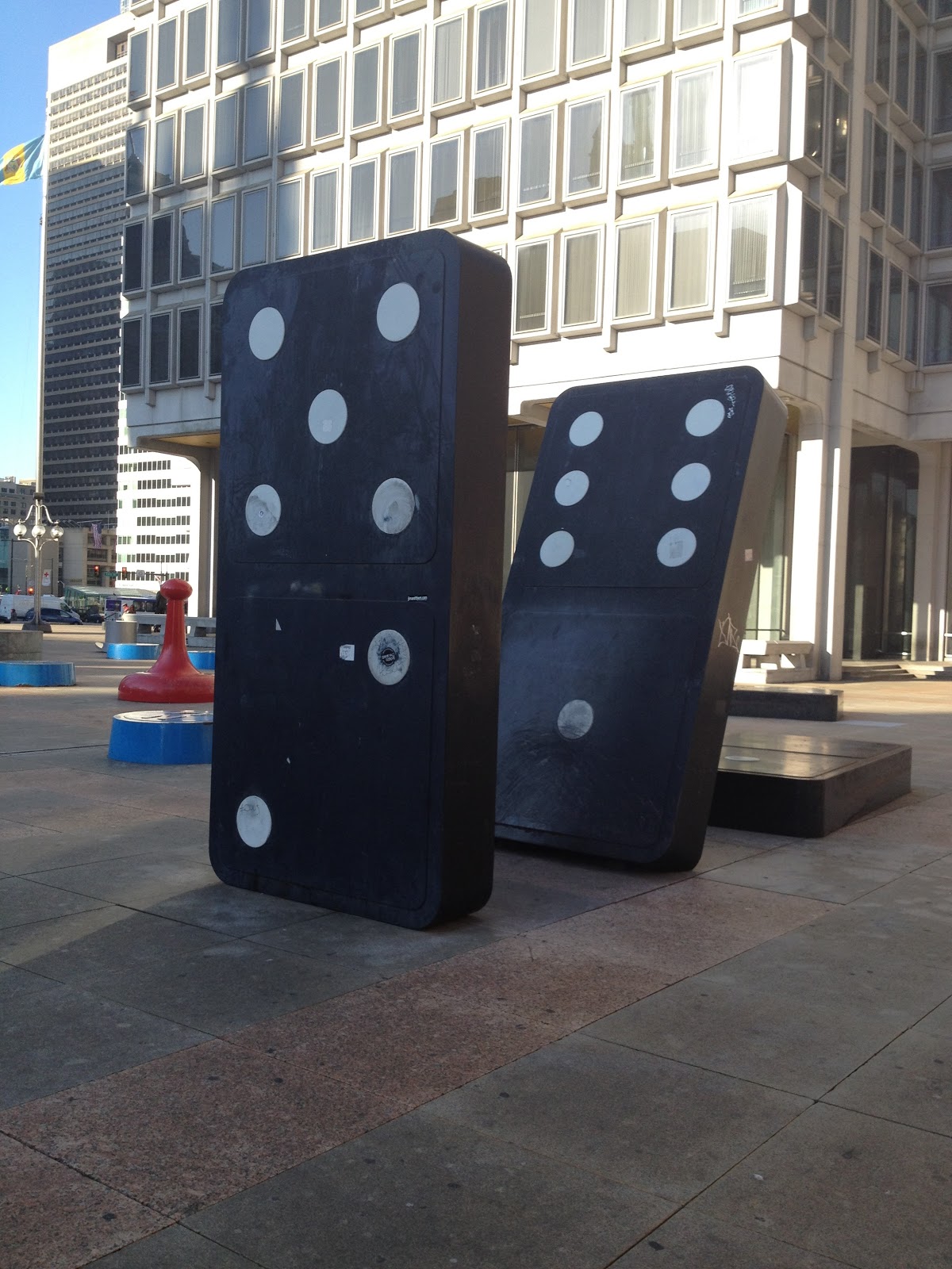 180 OUT: Giant Board Game Art Park, Philadelphia, PA