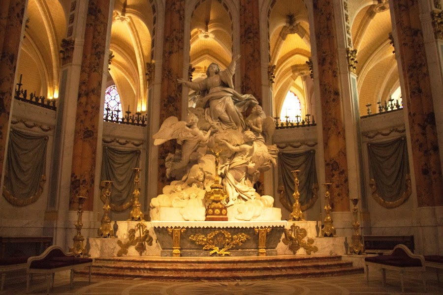 Chartres, Región del Valle del Loira, Francia