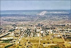 VISTA AÉREA DE HENRIQUE CARVALHO