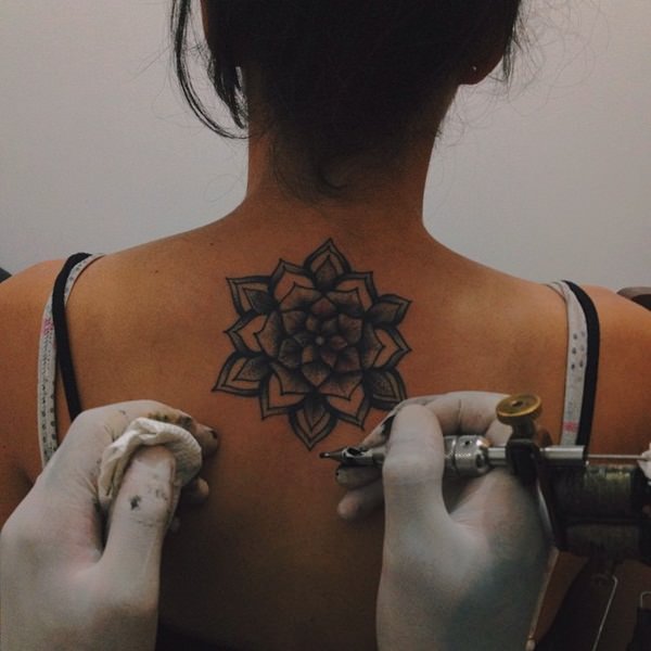 tatuagens de mandalas para as meninas tatuagens de mandalas para as meninas
