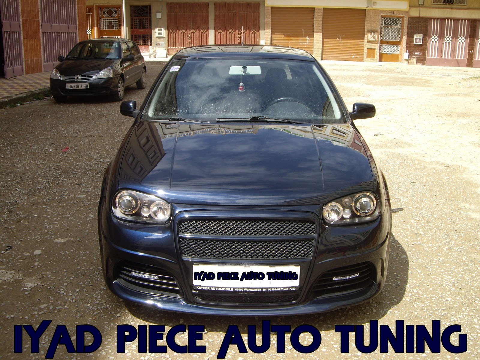 Суппорт golf 4