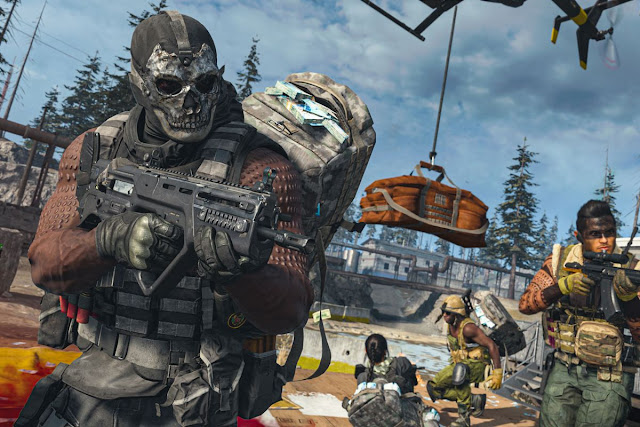 Call of Duty Warzone ile Hızlı Para Kazanma! Call of Duty Warzone ile Hızlı Para Kazanma!