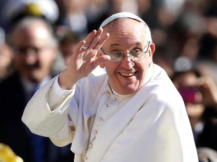 Pope Francis: I want Church to be Poor