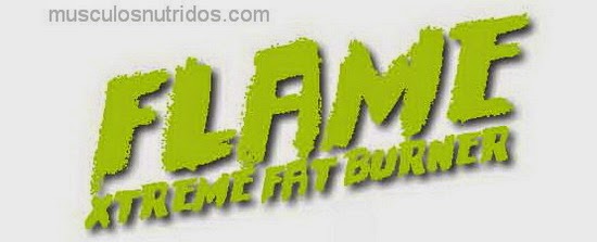 Flame Xtreme Fat Burner de Soul Project