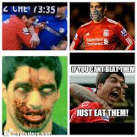 Memes Humor Luis Suarez